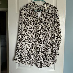 NWT! Maurice’s blouse